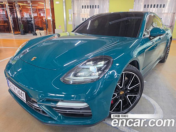 Porsche PANAMERA 4.0 Turbo купить на сайте DeffCars