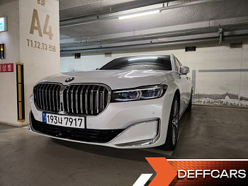 BMW 7-SERIES 740Li xDrive Design Pure Excellence купить на сайте DeffCars