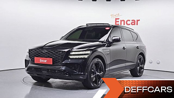 Genesis GV80 2.5T Gasoline AWD Black купить на сайте DeffCars
