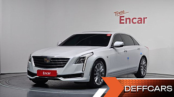 Cadillac CT6 3.6 Premium AWD купить на сайте DeffCars