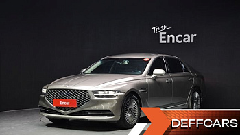 Genesis G90 3.8 Luxury купить на сайте DeffCars