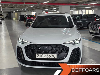 Audi Q5 40 TFSI Quattro Sportback S Line купить на сайте DeffCars