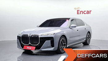 BMW 7-SERIES 740i xDrive M Sport купить на сайте DeffCars