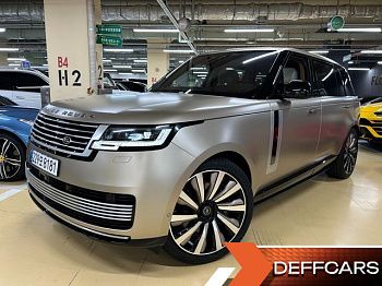 Land Rover RANGE ROVER P530 SV Long Wheel Base купить на сайте DeffCars