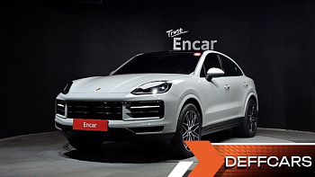 Porsche CAYENNE 3.0 Coupe купить на сайте DeffCars