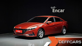 Hyundai AVANTE 1.6 Modern купить на сайте DeffCars