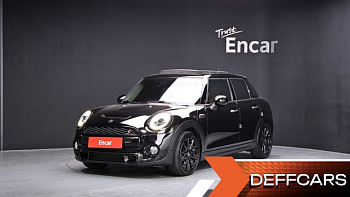 Mini COOPER 5Door Standard 3rd купить на сайте DeffCars