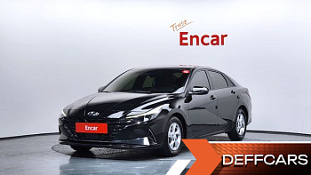 Hyundai AVANTE 1.6 LPi (Rental Car) Style купить на сайте DeffCars