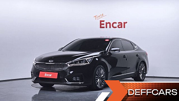 Kia K7 3.3 GDI Noblesse Special купить на сайте DeffCars