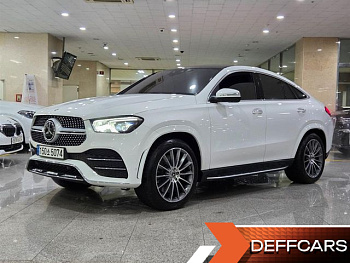 Mercedes GLE-CLASS GLE400d 4MATIC Coupe купить на сайте DeffCars
