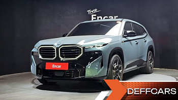 BMW XM 4.4 купить на сайте DeffCars