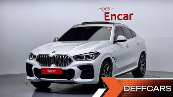 BMW X6 xDrive30d M Sport купить на сайте DeffCars