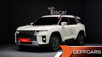 Ssangyong TORRES Gasoline 1.5 2WD T7 купить на сайте DeffCars