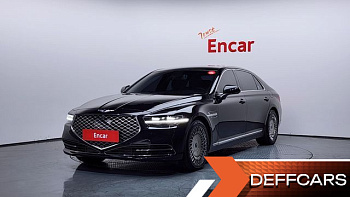 Genesis G90 3.3 T AWD Premium Luxury купить на сайте DeffCars