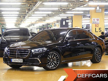 Mercedes S-CLASS S580L 4MATIC купить на сайте DeffCars