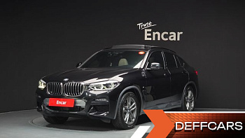 BMW X4 xDrive20i M Sport X купить на сайте DeffCars