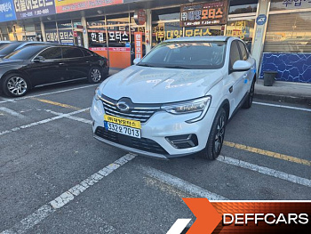 Renault-KoreaSamsung XM3 1.6 GTe RE купить на сайте DeffCars