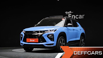 ChevroletGMDaewoo TRAILBLAZER 1.3 Turbo 2WD RS купить на сайте DeffCars