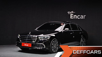 Mercedes S-CLASS S450L 4MATIC купить на сайте DeffCars