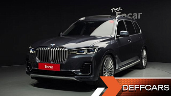 BMW X7 xDrive 40i Design Pure Excellence 6-Seater купить на сайте DeffCars