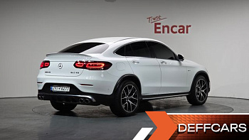 Mercedes GLC-CLASS AMG GLC43 4MATIC Coupe купить на сайте DeffCars