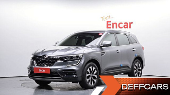 Renault-KoreaSamsung QM6 2.0 GDe LE Signature 2WD купить на сайте DeffCars