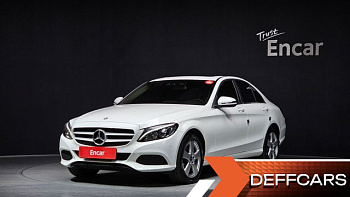 Mercedes C-CLASS C200 купить на сайте DeffCars