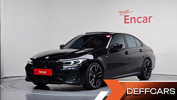 BMW 3-SERIES M340i купить на сайте DeffCars
