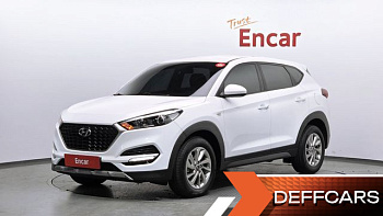Hyundai TUCSON Diesel 1.7 2WD Smart купить на сайте DeffCars