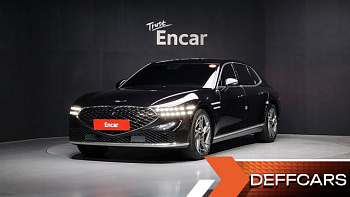Genesis G90 Gasoline 3.5 Turbo e-S/C AWD купить на сайте DeffCars
