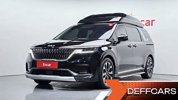 Kia CARNIVAL Gasoline 9-Seater Hi-Limousine Signature купить на сайте DeffCars