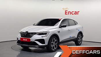 Renault-KoreaSamsung ARKANA 1.6 GTe Iconic купить на сайте DeffCars