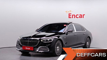 Mercedes S-CLASS Maybach S680 4MATIC купить на сайте DeffCars