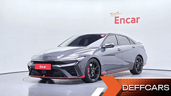 Hyundai AVANTE 2.0 N купить на сайте DeffCars