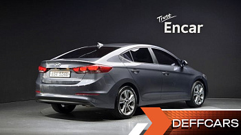 Hyundai AVANTE 1.6 GDI Value Plus купить на сайте DeffCars