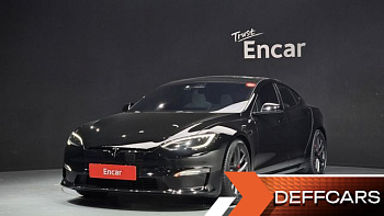 Tesla MODEL S Plaid купить на сайте DeffCars