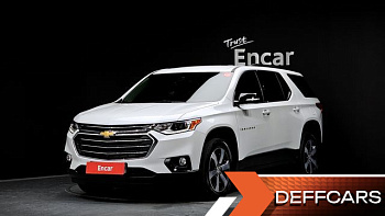 ChevroletGMDaewoo TRAVERSE 3.6 AWD LT Leather Premium купить на сайте DeffCars
