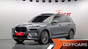 BMW X7 xDrive 40i Design Pure Excellence 6-Seater купить на сайте DeffCars