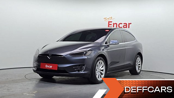Tesla MODEL X Long Range купить на сайте DeffCars