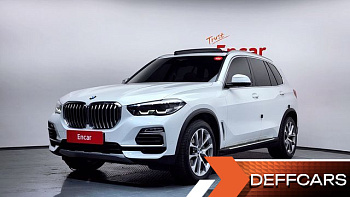 BMW X5 xDrive 30d xLine купить на сайте DeffCars