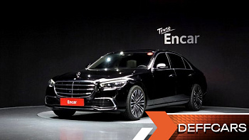 Mercedes S-CLASS S450 4MATIC купить на сайте DeffCars