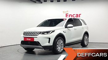 Land Rover DISCOVERY SPORT P250 SE купить на сайте DeffCars