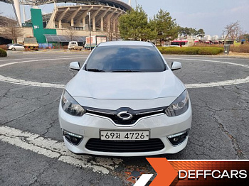 Renault-KoreaSamsung SM3 SE купить на сайте DeffCars