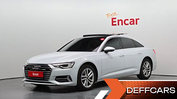 Audi A6 40 TDI купить на сайте DeffCars