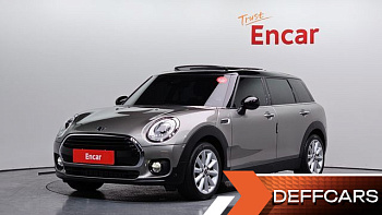 Mini CLUBMAN Standard 2nd купить на сайте DeffCars