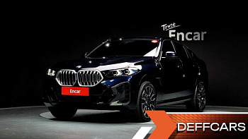 BMW X6 xDrive30d M Sport купить на сайте DeffCars