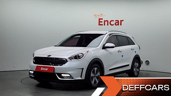 Kia NIRO Prestige купить на сайте DeffCars