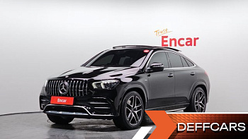 Mercedes GLE-CLASS AMG GLE53 4MATIC+ Coupe купить на сайте DeffCars