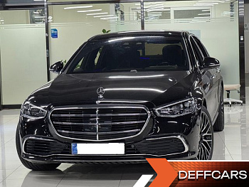 Mercedes S-CLASS S580L 4MATIC купить на сайте DeffCars