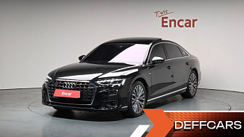 Audi A8 50 TDI Quattro Premium купить на сайте DeffCars